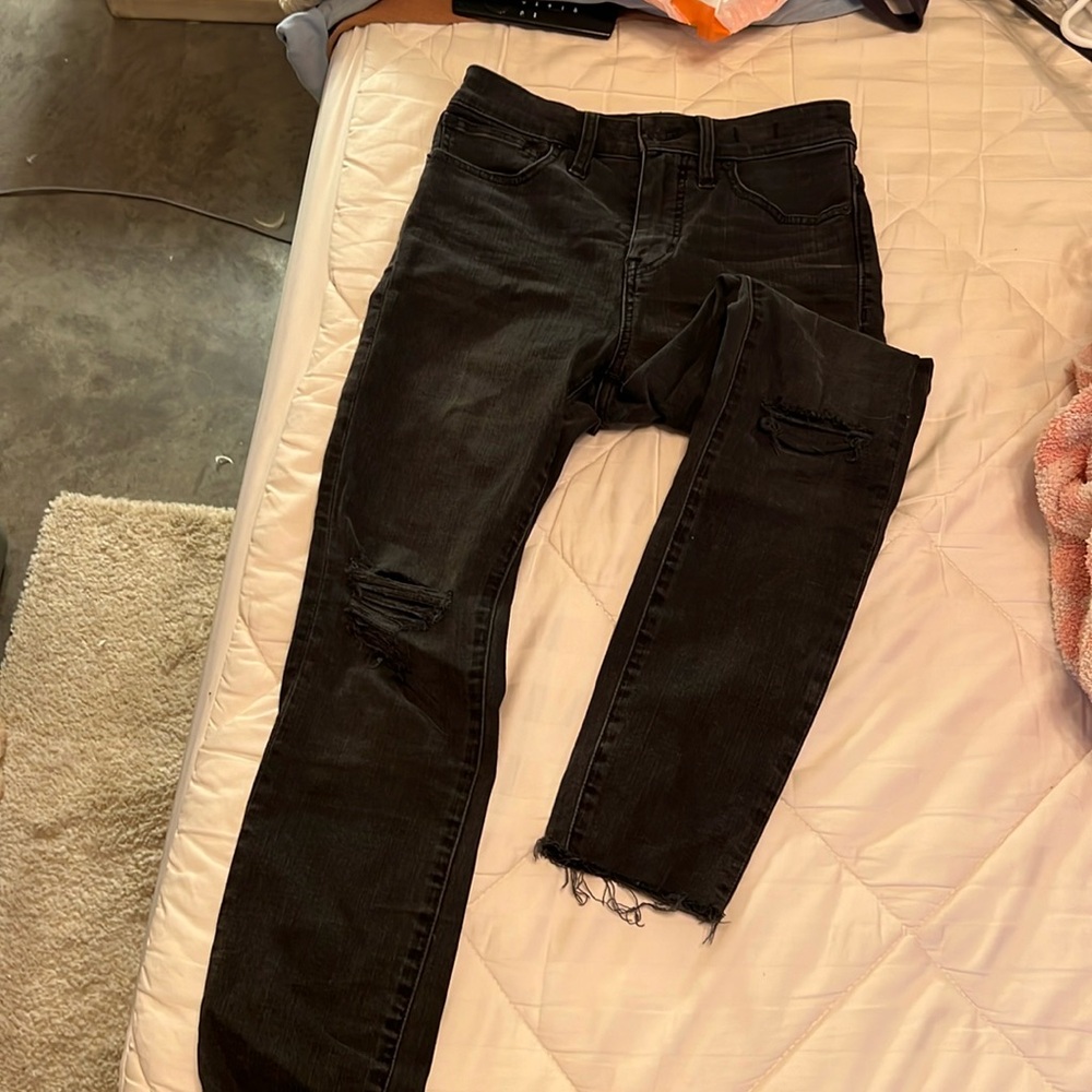 Madewell jeans